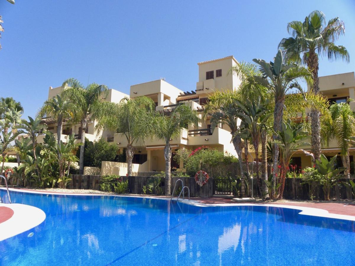 Bahía Marinas - Tu casa con Jardín Privado! Apartamento Vera Exterior foto