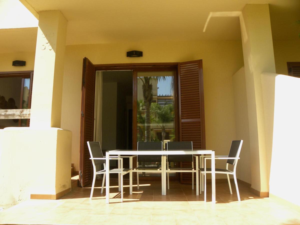 Bahía Marinas - Tu casa con Jardín Privado! Apartamento Vera Exterior foto