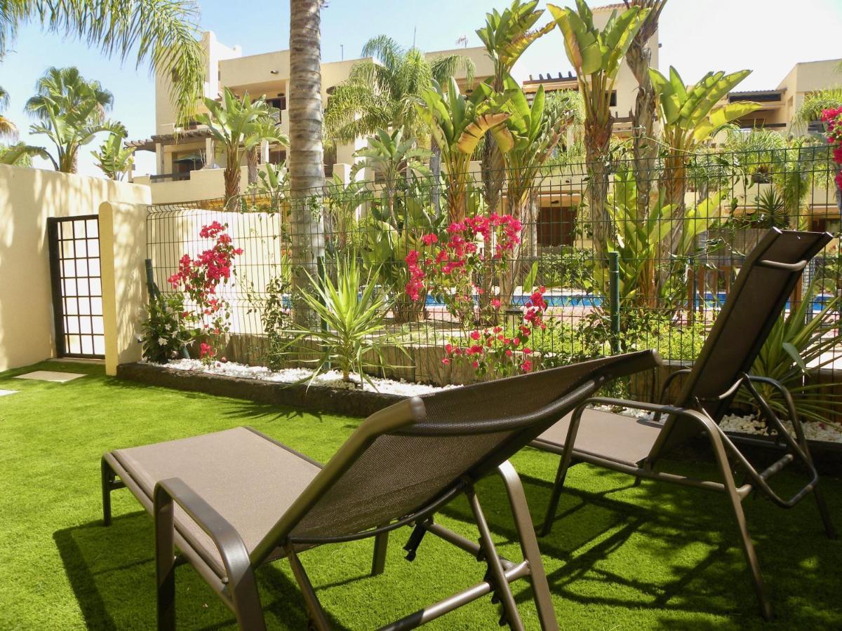 Bahía Marinas - Tu casa con Jardín Privado! Apartamento Vera Exterior foto