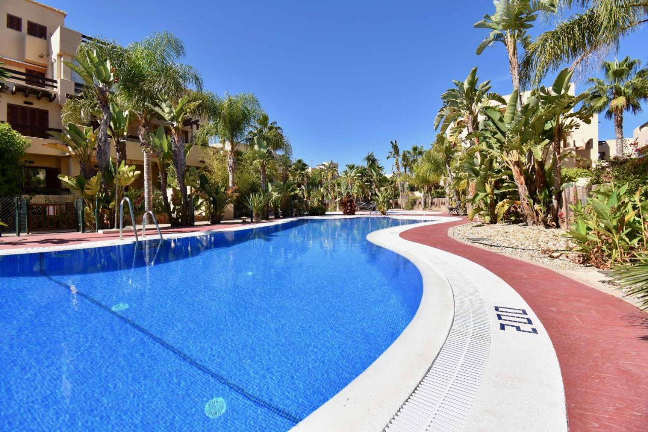 Bahía Marinas - Tu casa con Jardín Privado! Apartamento Vera Exterior foto
