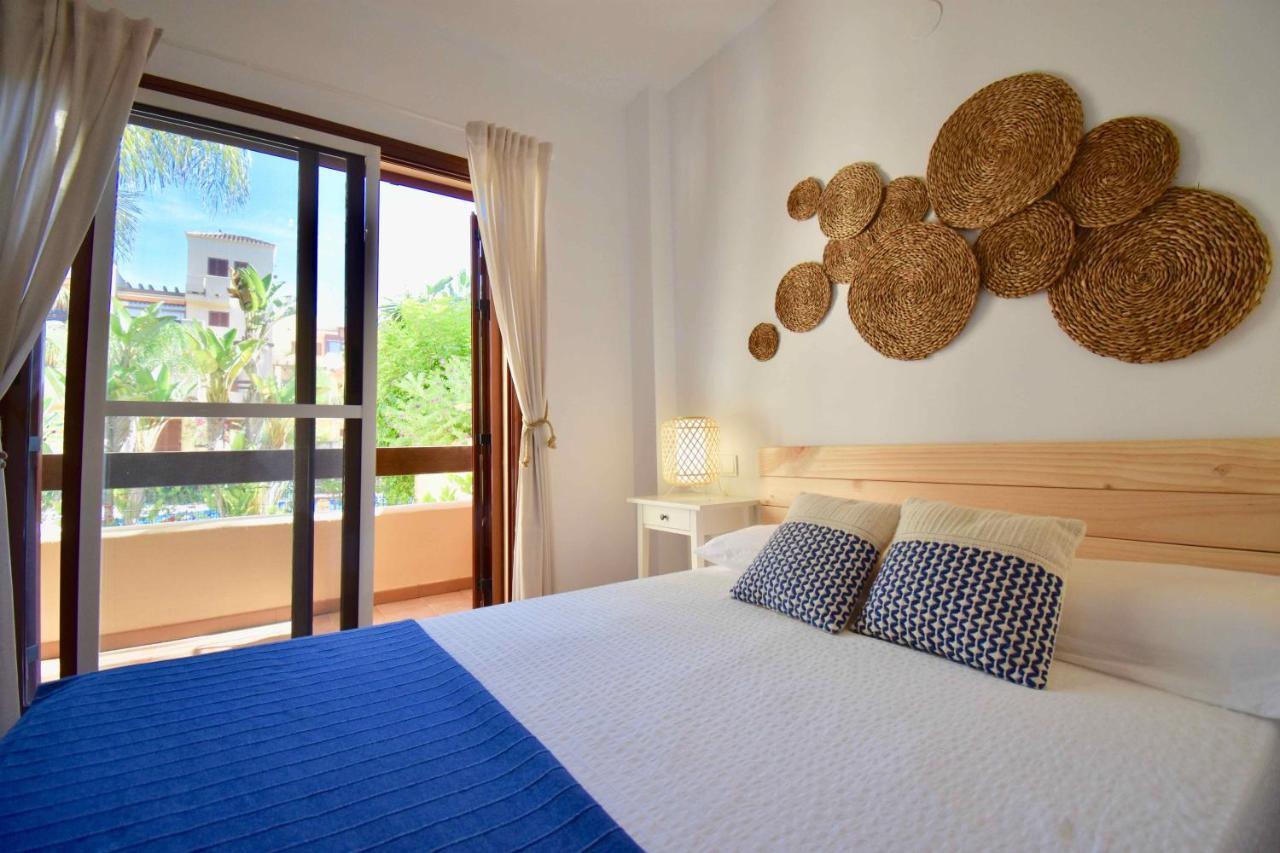 Bahía Marinas - Tu casa con Jardín Privado! Apartamento Vera Exterior foto