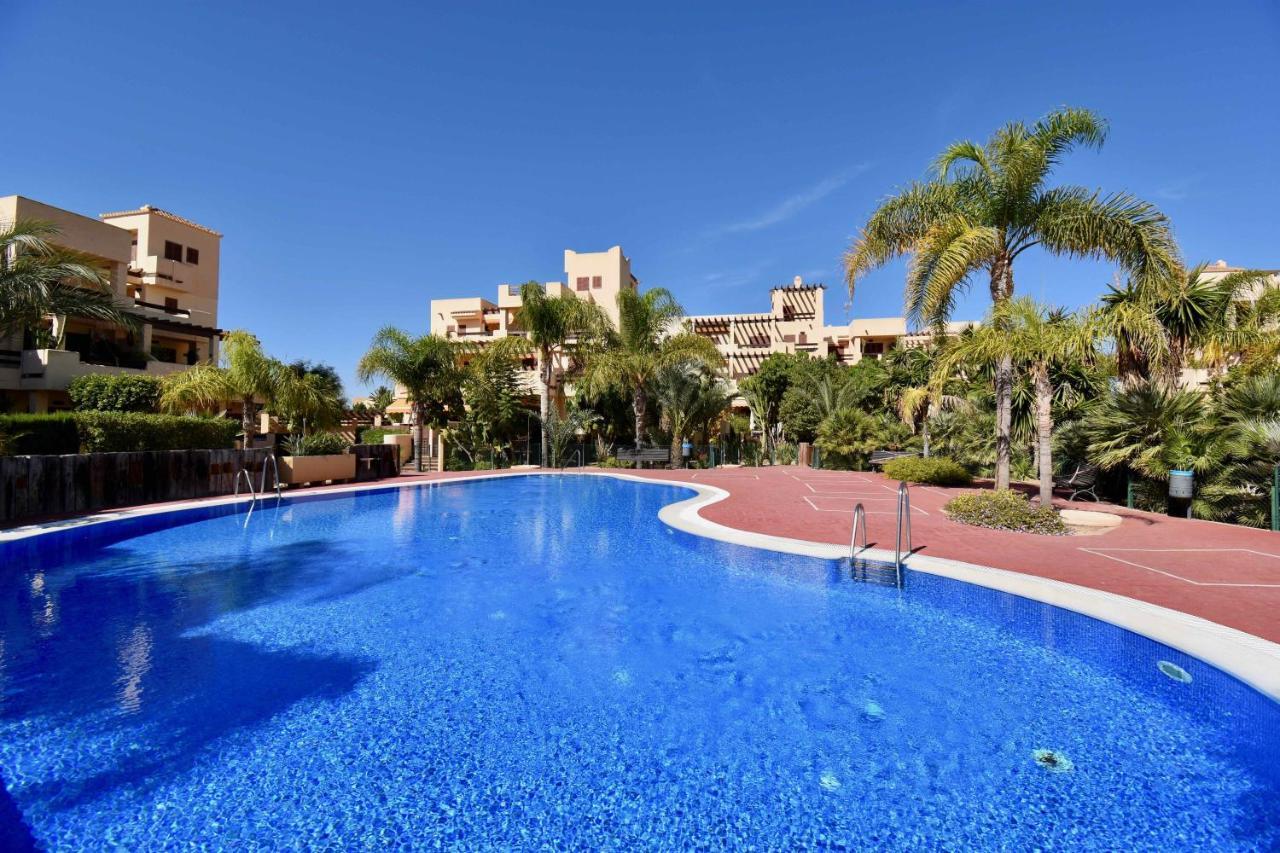 Bahía Marinas - Tu casa con Jardín Privado! Apartamento Vera Exterior foto