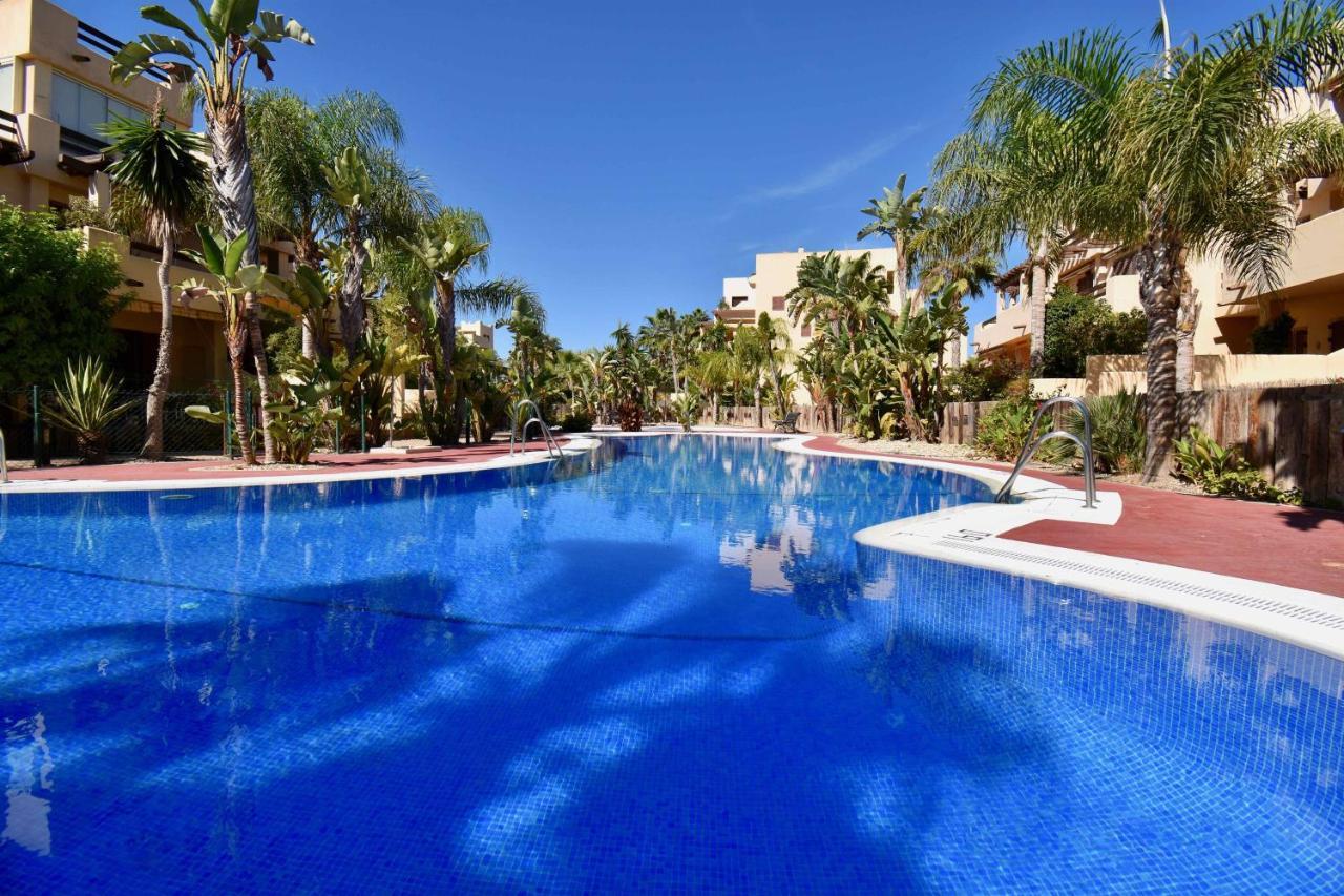 Bahía Marinas - Tu casa con Jardín Privado! Apartamento Vera Exterior foto