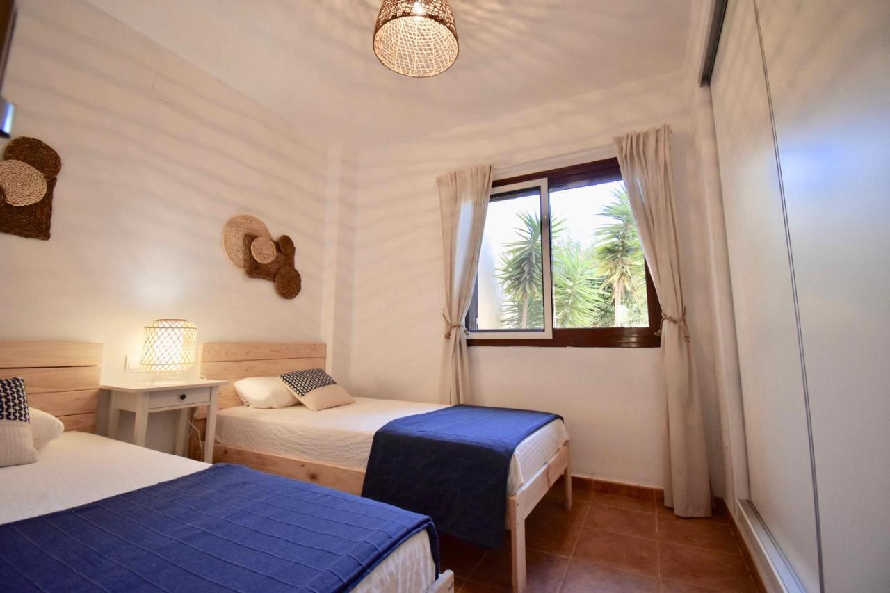 Bahía Marinas - Tu casa con Jardín Privado! Apartamento Vera Exterior foto