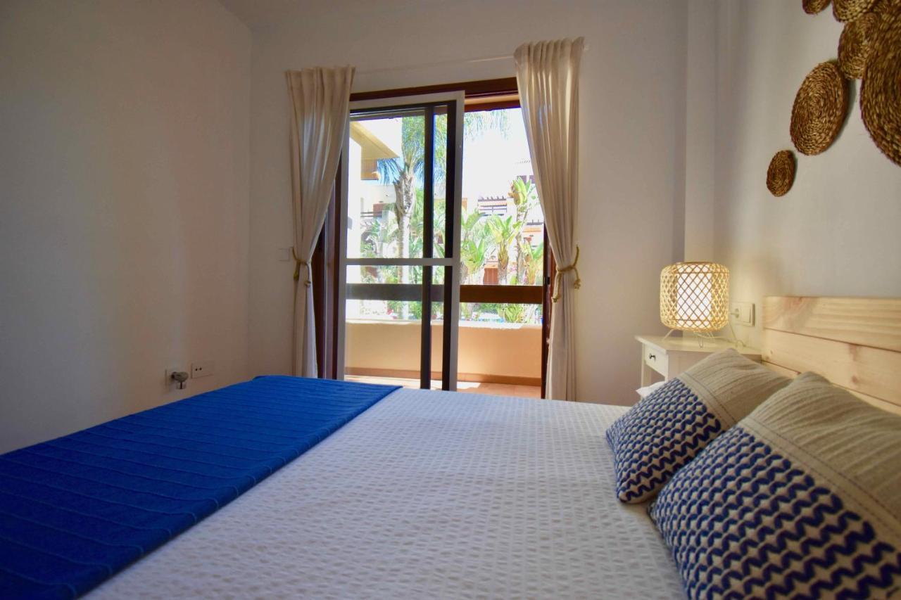 Bahía Marinas - Tu casa con Jardín Privado! Apartamento Vera Exterior foto