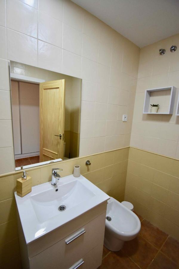 Bahía Marinas - Tu casa con Jardín Privado! Apartamento Vera Exterior foto