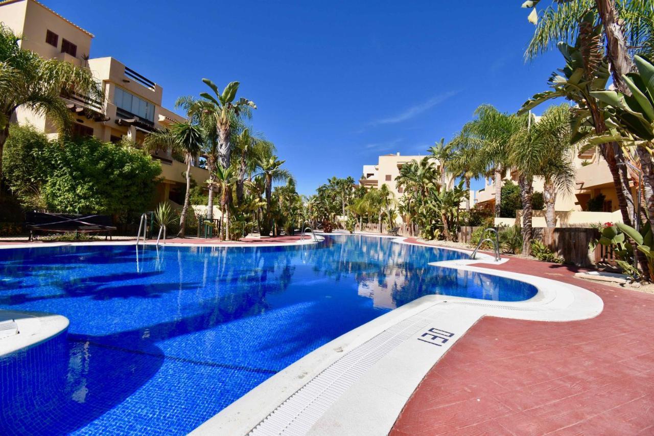 Bahía Marinas - Tu casa con Jardín Privado! Apartamento Vera Exterior foto
