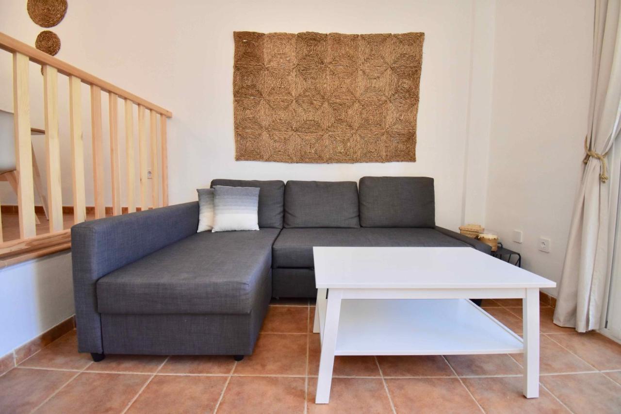 Bahía Marinas - Tu casa con Jardín Privado! Apartamento Vera Exterior foto