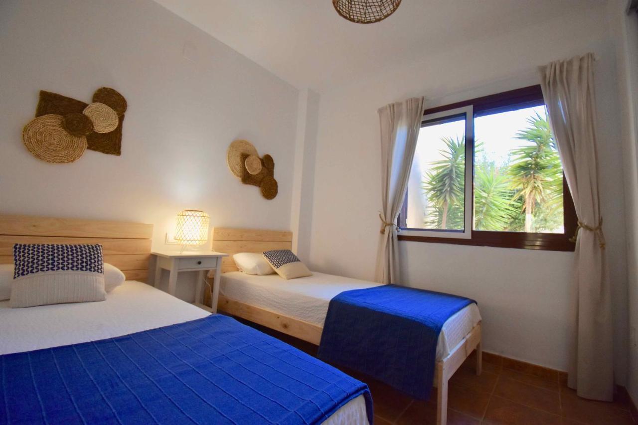 Bahía Marinas - Tu casa con Jardín Privado! Apartamento Vera Exterior foto