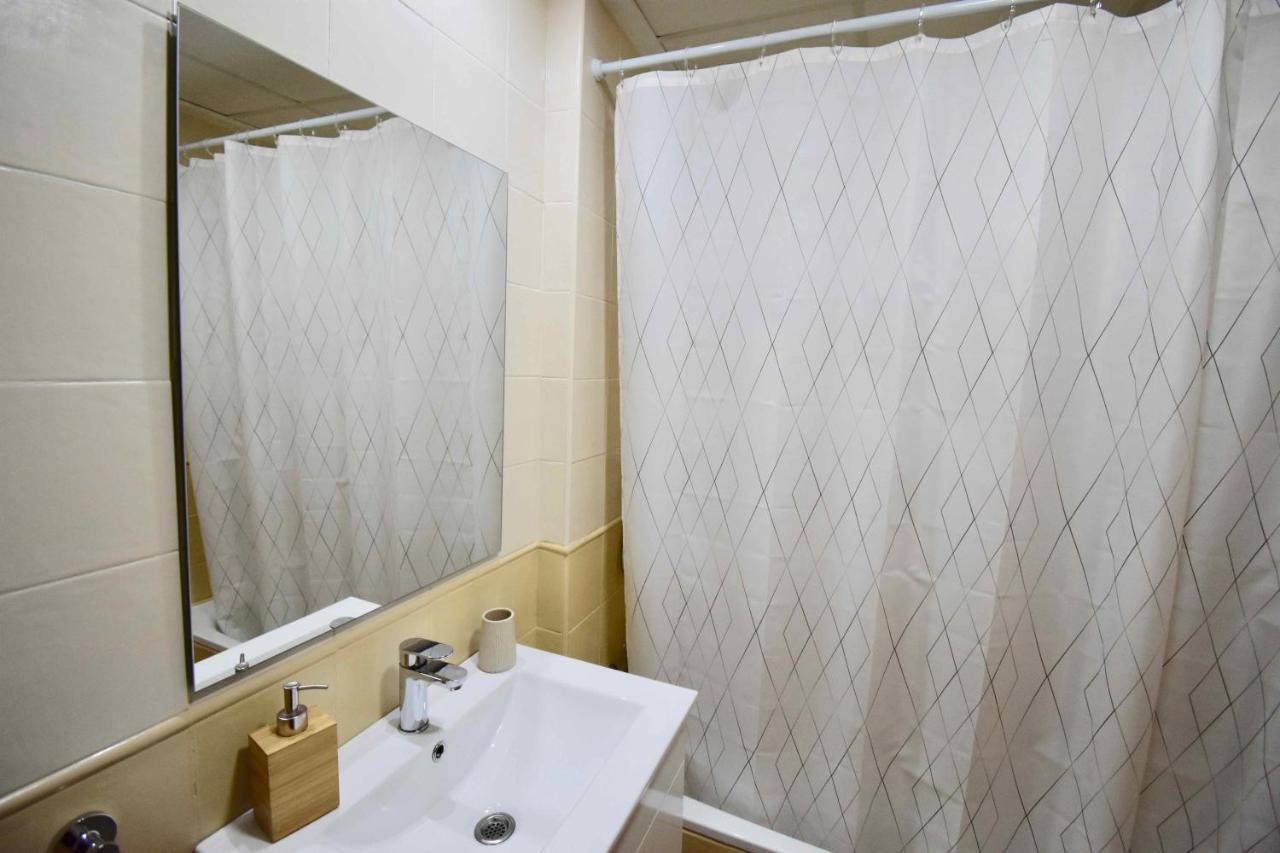 Bahía Marinas - Tu casa con Jardín Privado! Apartamento Vera Exterior foto