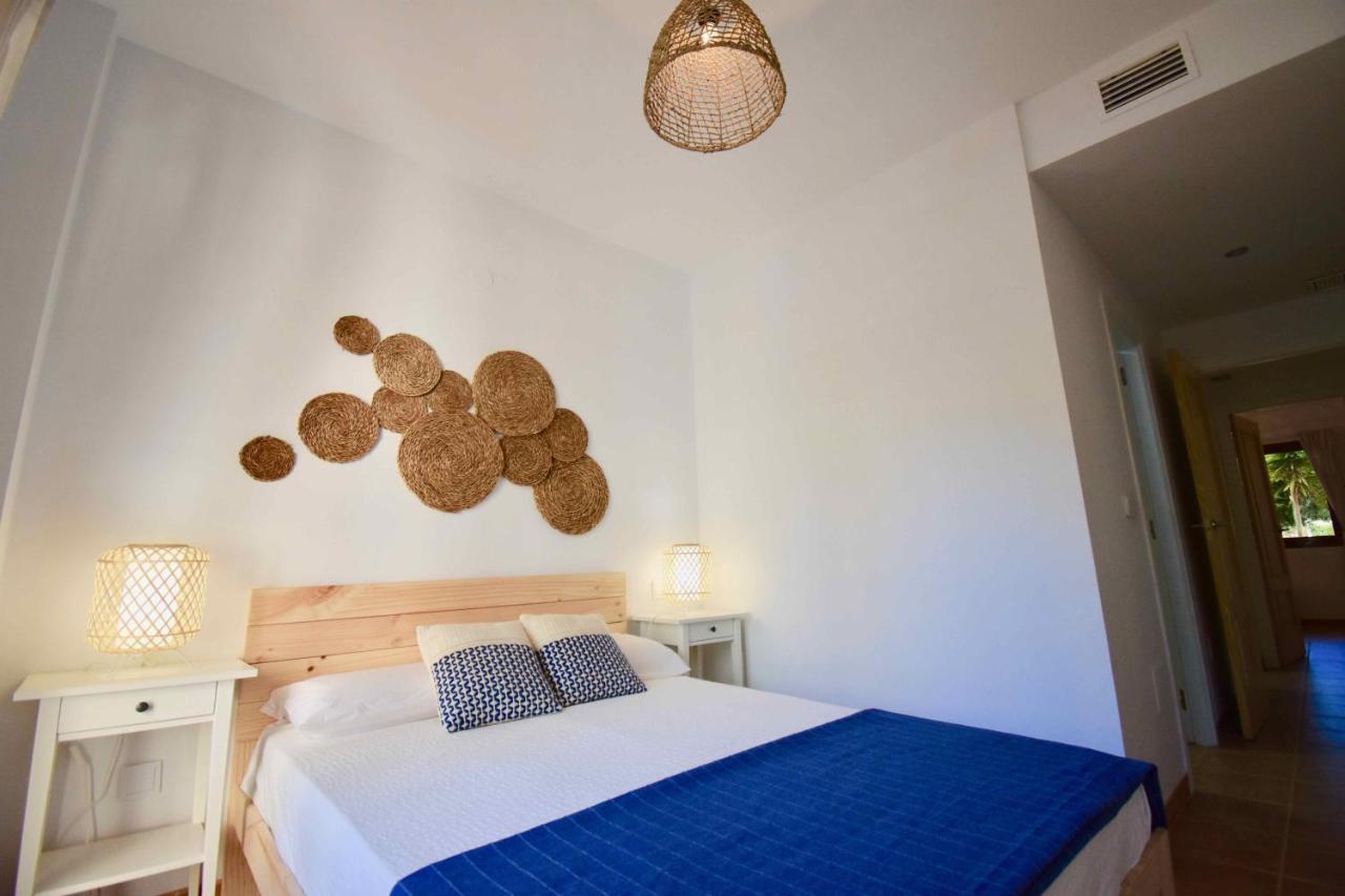 Bahía Marinas - Tu casa con Jardín Privado! Apartamento Vera Exterior foto