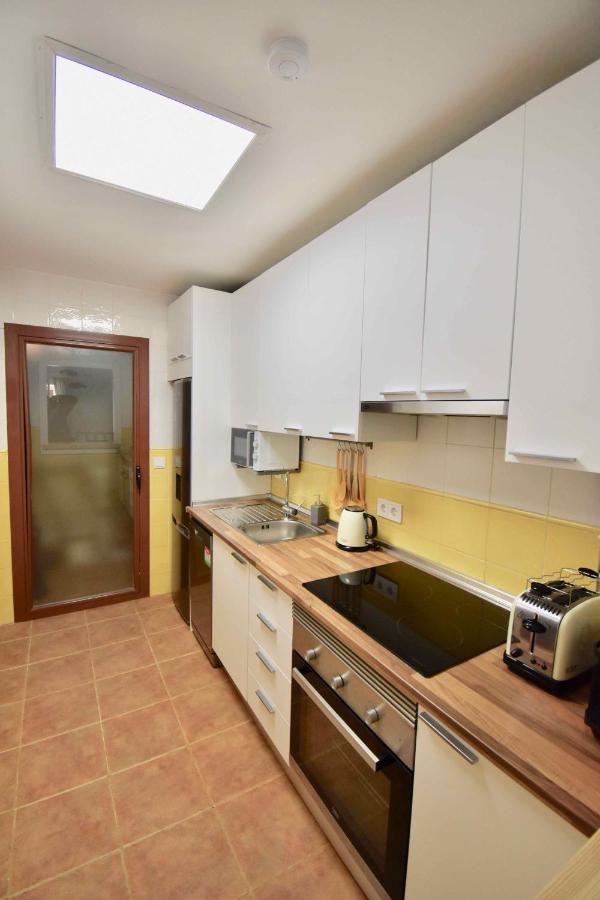Bahía Marinas - Tu casa con Jardín Privado! Apartamento Vera Exterior foto