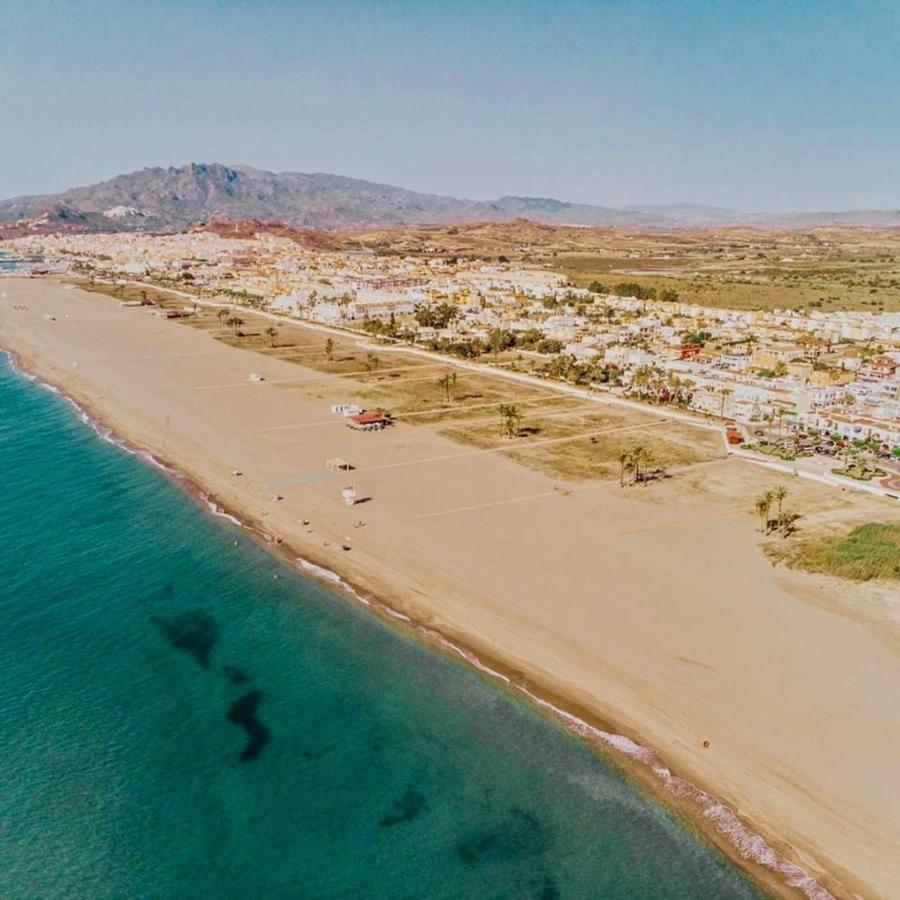 Bahía Marinas - Tu casa con Jardín Privado! Apartamento Vera Exterior foto